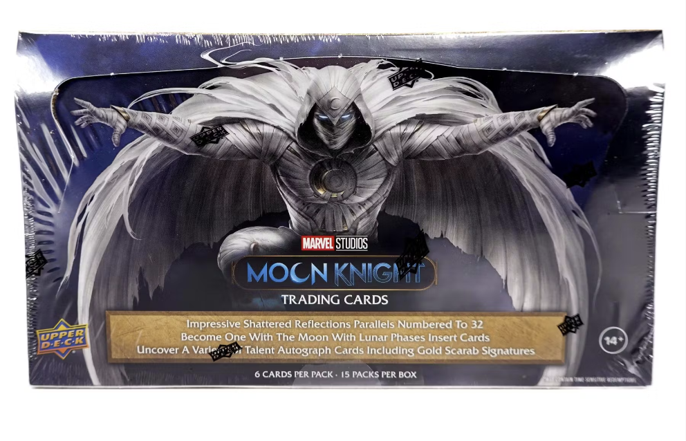 Marvel Studios Moon Knight Hobby (Upper Deck 2023)